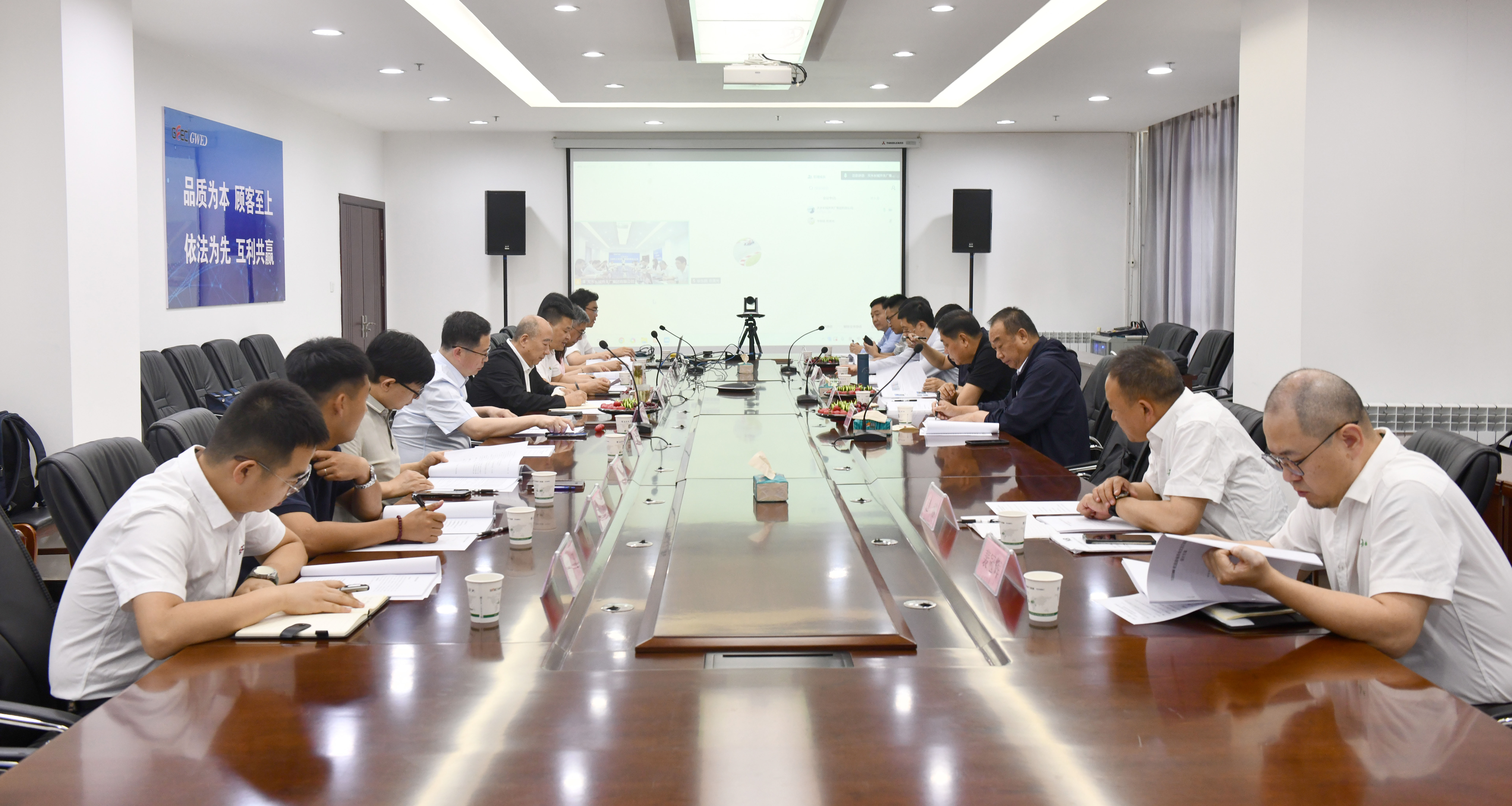 长开厂集团在国产替代赛道再传捷报 | 1000MW机组励磁系统交流灭磁开关研制项目迎来全新进展