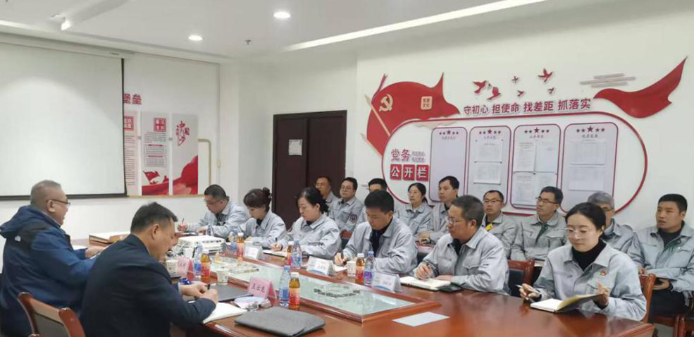 长开厂集团顺利通过2025年度矿安认证监督性审核 ——以高标准安全管理赋能矿山装备市场拓展